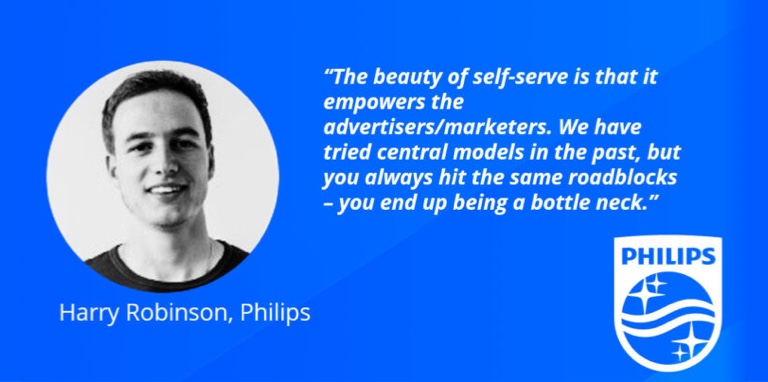 Meet Harry Robinson from Philips