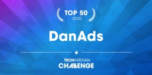 DanAds selected as one of the 50 most innovative and promising companies in the Nordics