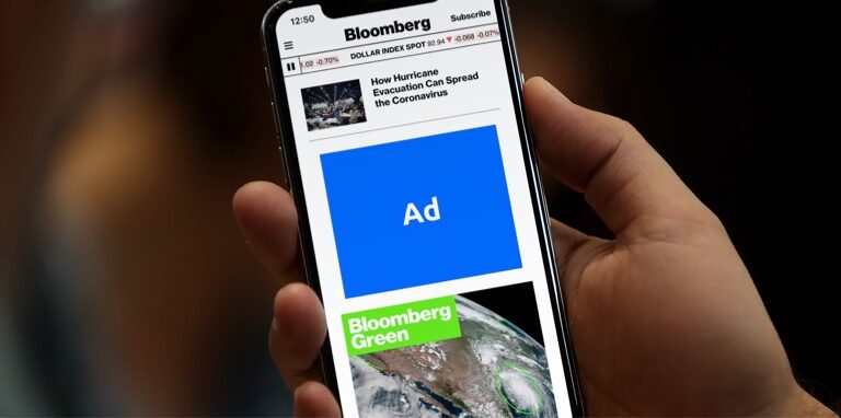 Bloomberg Media Launches Self-Serve Mobile Advertising Tool for Brands to Maximize Social Content