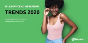 Publishers can Evolve their Ad-Operations through Self-Service