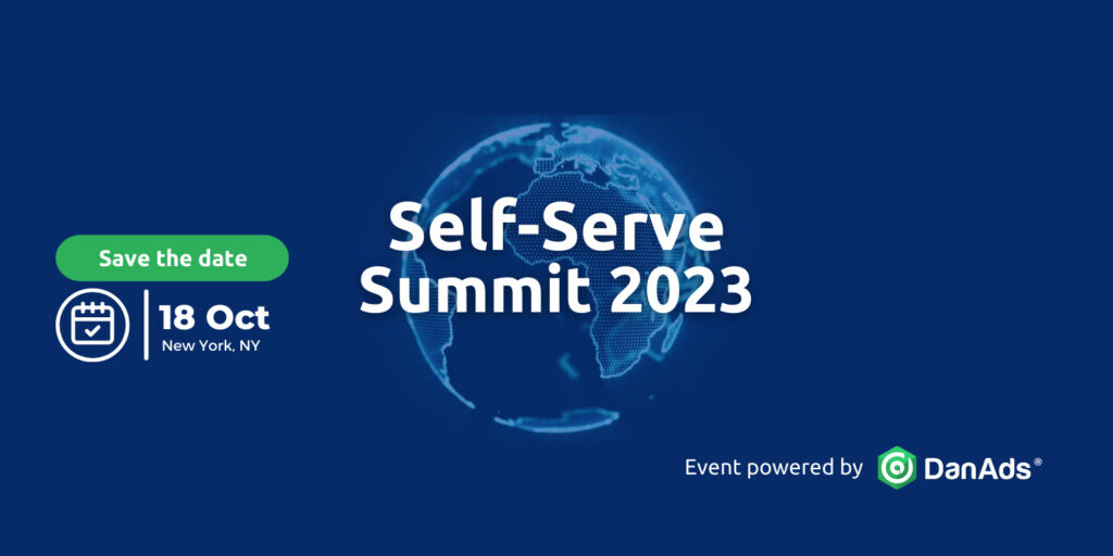 Self Serve Summit 2023