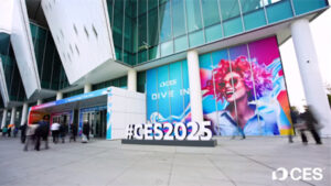 CES 2025 photo