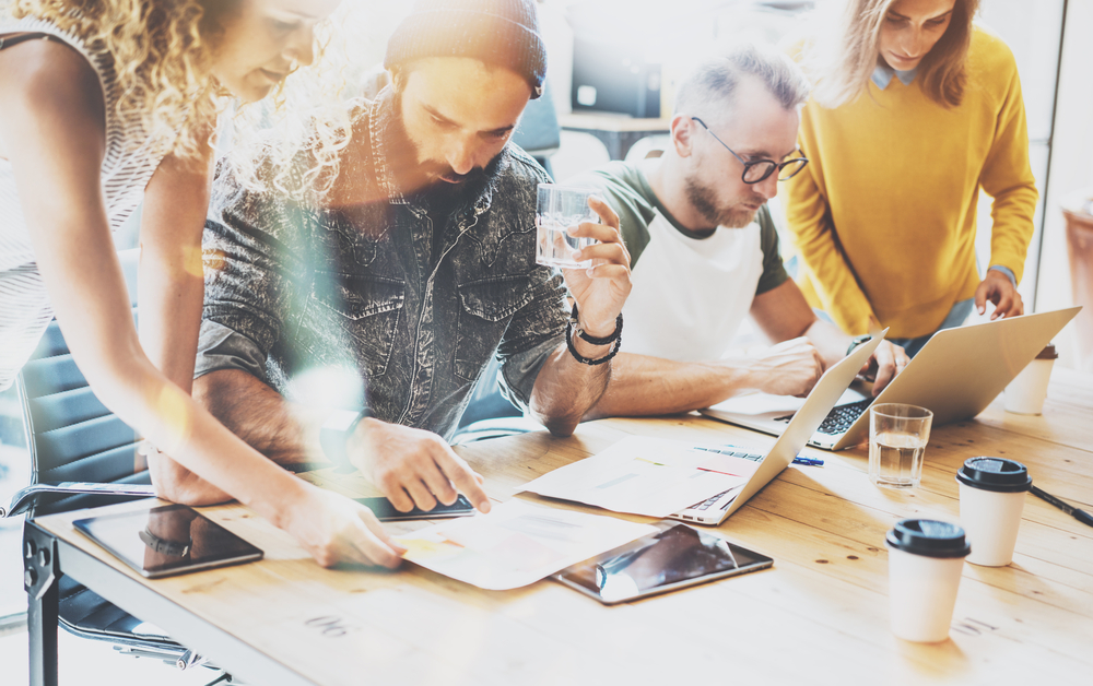 Sales team involvment is crucial in Self-Service Success