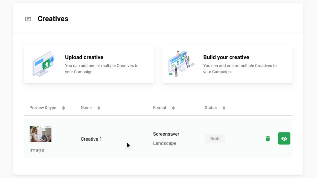 DanAds - add creative