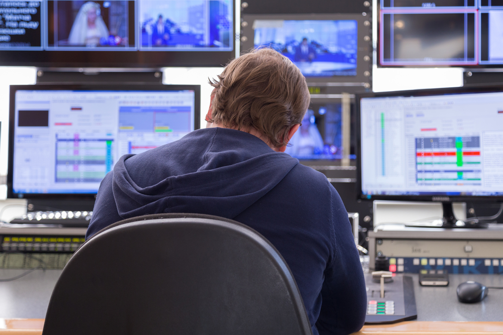 Newspaper automation advertising