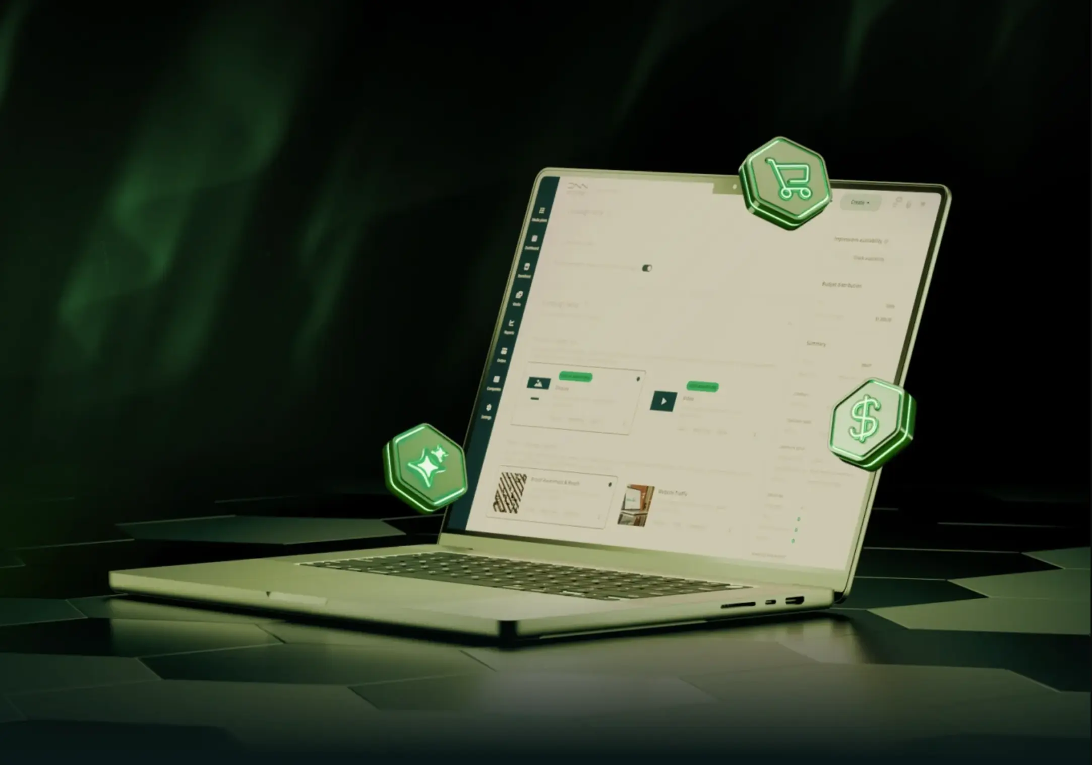 DanAds Your Ad sales with our automated Ad serving platform