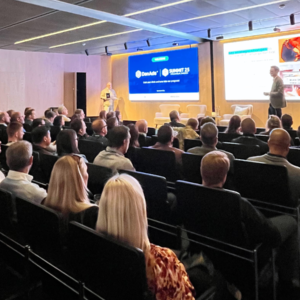 Stockholm Summit Ticket